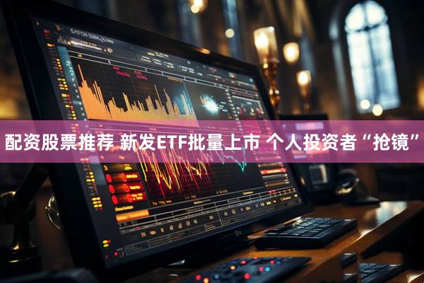 配资股票推荐 新发ETF批量上市 个人投资者“抢镜”