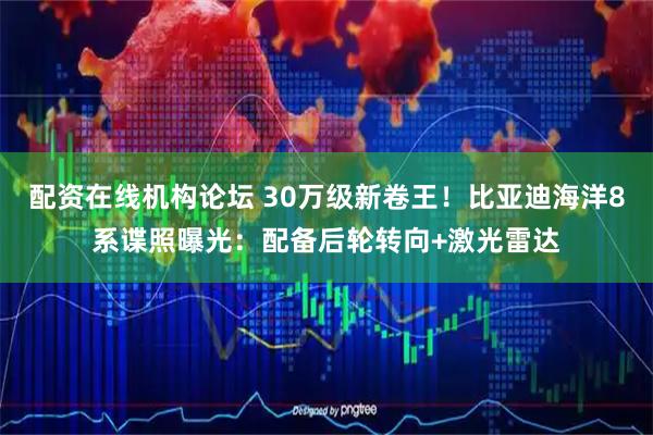 配资在线机构论坛 30万级新卷王！比亚迪海洋8系谍照曝光：配备后轮转向+激光雷达